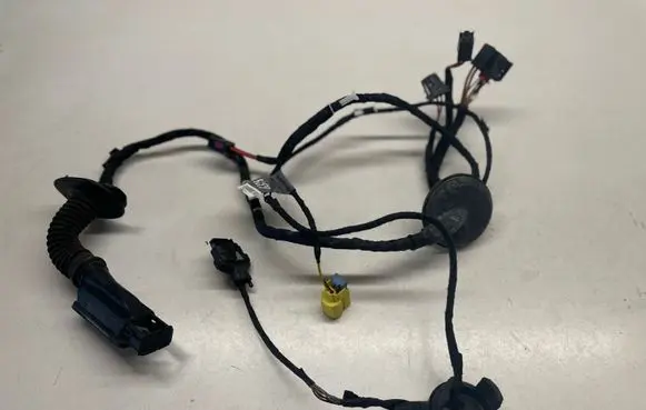 Audi A4 S4 B8 8K Front door wiring loom 8K0971030AB