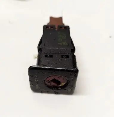 Citroen C3 Passenger airbag on/off switch