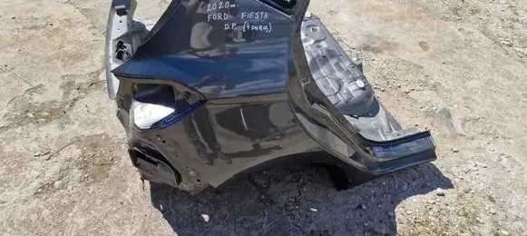 Ford Fiesta Rear quarter panel 