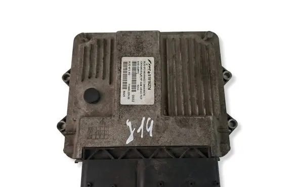 Lancia Musa Engine control unit/module 51816274 7160022900