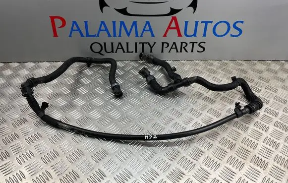 Peugeot 3008 III Engine coolant pipe/hose 9840006880