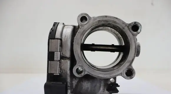 Mercedes-Benz ML W164 Throttle valve A6420900270