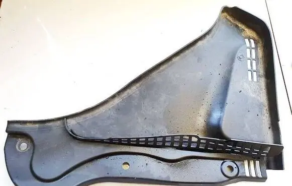 BMW 5 GT F07 Wiper trim 51717216978 74850610