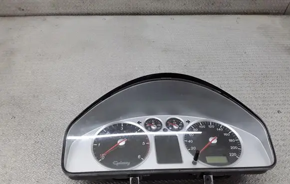 Ford Galaxy Speedometer (instrument cluster) 7M5920800E