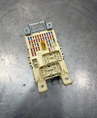 KIA Picanto Power management control unit 919501Y554 1Y554121019 1012A19013
