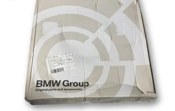 BMW M2 F87 Rear brake disc 34207889667 34212284811 7889667