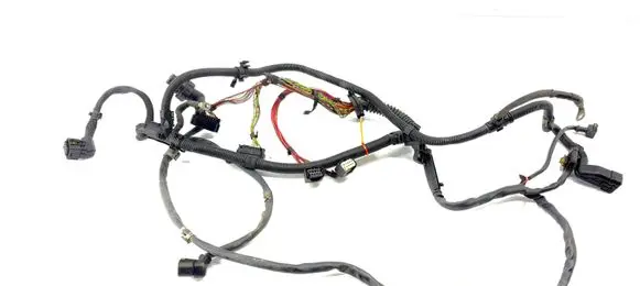 BMW 7 F01 F02 F03 F04 Gearbox/transmission wiring loom 7587139 758713901