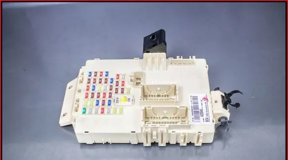 KIA Ceed Fuse module 91950A2040
