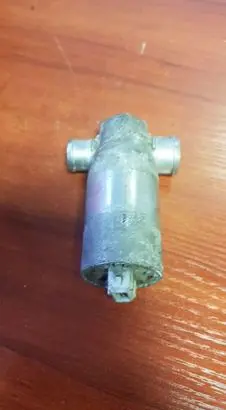 BMW 5 E39 Vacuum valve 280140545