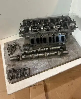 Audi A6 Allroad C5 Engine head 059101DH