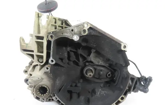 Citroen C4 I Manual 6 speed gearbox 20CQ16