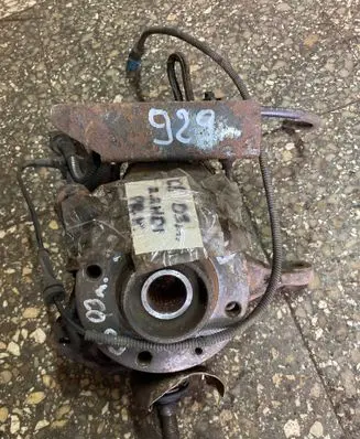 Citroen C5 Front wheel hub