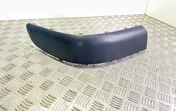 Citroen Xsara Picasso Front bumper splitter molding 9650211977