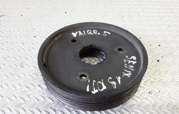 Renault Scenic I Power steering pump pulley 7700105711B