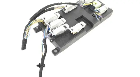 Jaguar F-Pace Central body control module GX7314F041AL