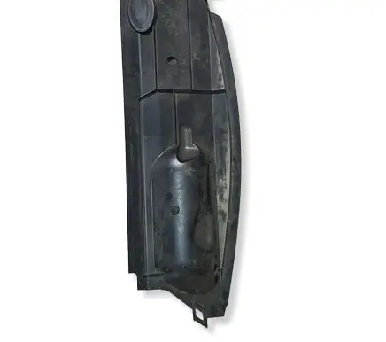 Renault Megane III Top upper radiator support slam panel 214768557R