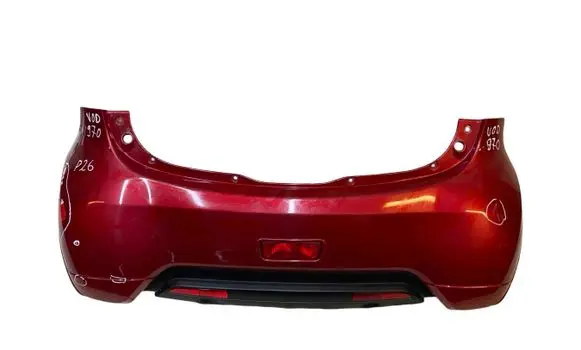 Peugeot iOn Rear bumper