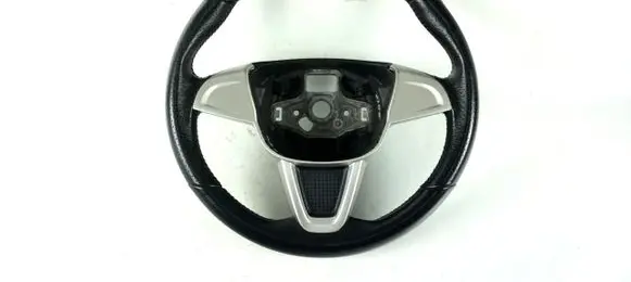 Seat Ibiza IV (6J,6P) Steering wheel 6J0419091A YTQ