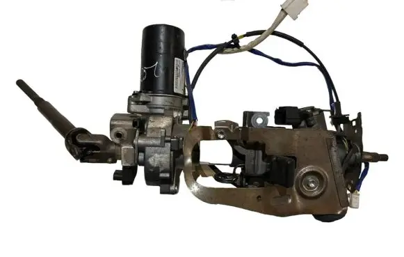 Toyota Avensis T250 Steering wheel axle 6525000779 4525005531