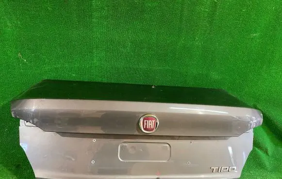 Fiat Tipo Truck tailgate 