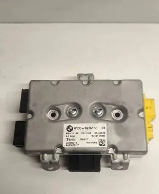 BMW 5 E60 E61 Door control unit/module 6976155