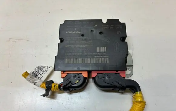 KIA Ceed Airbag deployment crash/impact sensor 95910J7000