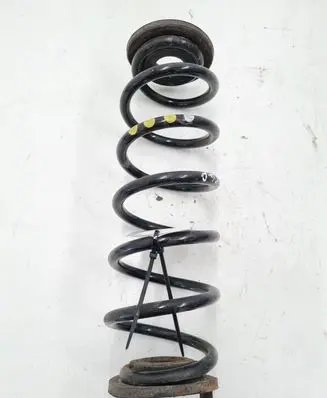 Skoda Octavia Mk2 (1Z) Rear coil spring 1K0511115BF