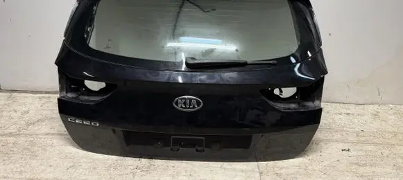 KIA Ceed Tailgate/trunk/boot lid 