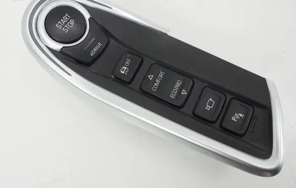 BMW i8 Other switches/knobs/shifts 9280578MWGK 9280578