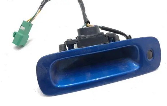 Suzuki Swift I Tailgate/trunk/boot exterior handle 