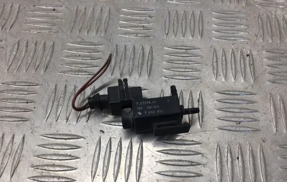 Turbo solenoid valve