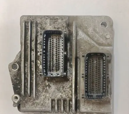 Opel Astra H Engine control unit/module 55561172 MT35E23 FDMP
