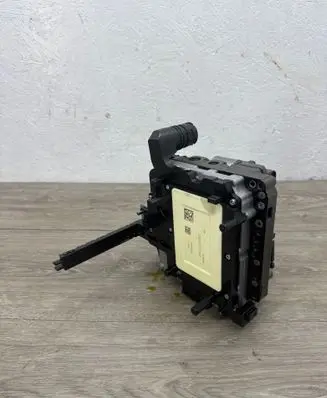 Volkswagen Caddy Transmission gearbox valve body 02E927770AT