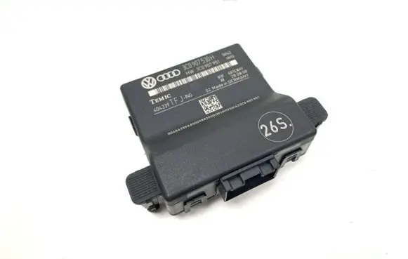 Volkswagen PASSAT B6 Other control units/modules 3C0907530H
