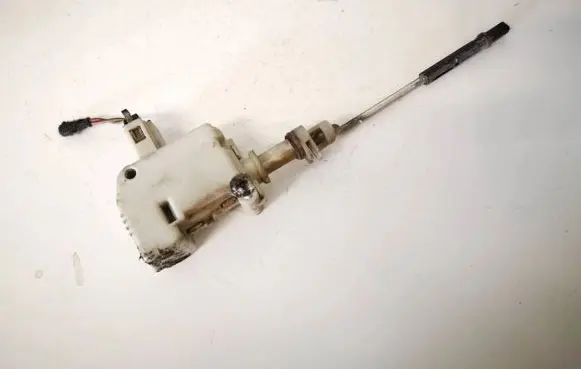 Central locking motor