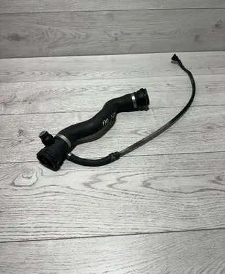 BMW 5 F10 F11 Engine coolant pipe/hose 7619684 7622451 7622461