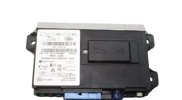 Land Rover Range Rover Evoque L538 Bluetooth control unit module HK7270718XC