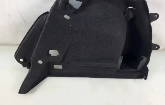Volkswagen Golf VII Trunk/boot side trim panel 5G6867428F