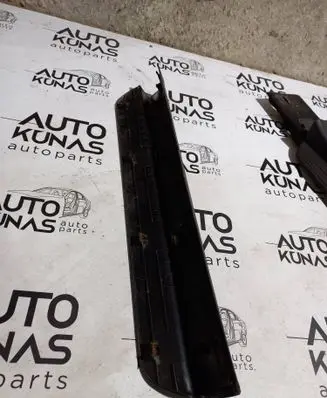 KIA Ceed Front sill trim cover 858731H000