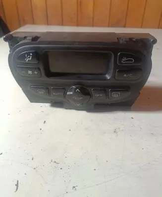 Citroen Xsara Climate control unit 96314105XT 9140010369