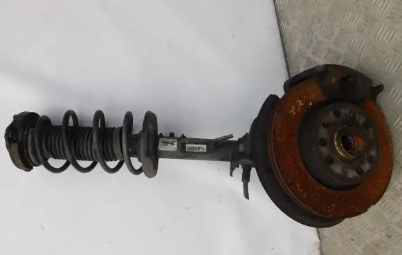 Volkswagen Golf V Front wheel hub spindle knuckle