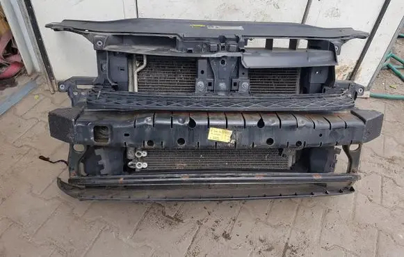 Volkswagen PASSAT B7 Radiator set PASSATB7CHODNICE