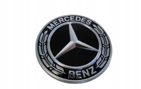 Mercedes-Benz E W213 Manufacturers badge/model letters A0008173305 A0008171701