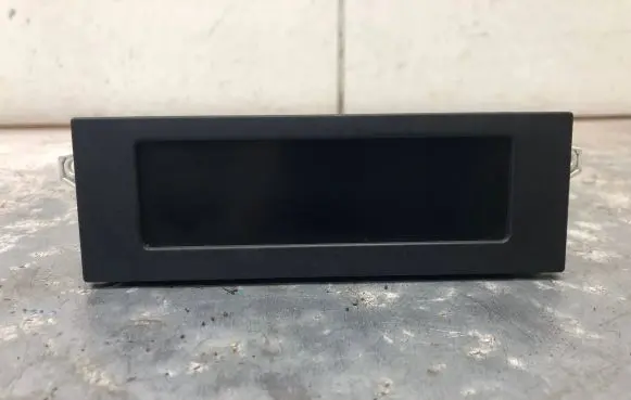 Citroen C3 Screen/display/small screen 96659899XT