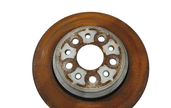 Maserati Ghibli Rear brake disc 