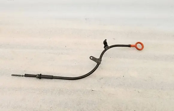 Oil level dip stick