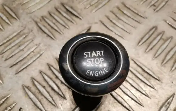 BMW 3 E90 E91 Engine start stop button switch 6973276