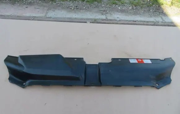Audi A5 8T 8F Seat belt trim 