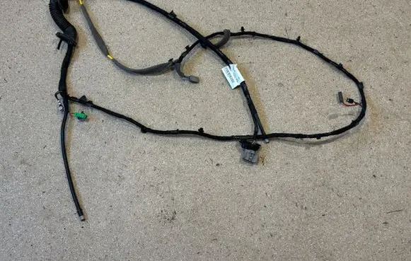 Volvo XC90 Tailgate/trunk wiring harness 31840258