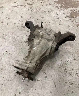 Mercedes-Benz R W251 Rear differential
